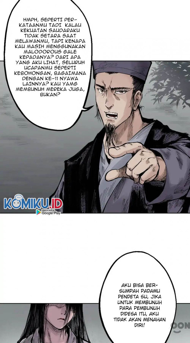Journey of the Hidden Blade (The Demon Blades) Chapter 22 Gambar 11